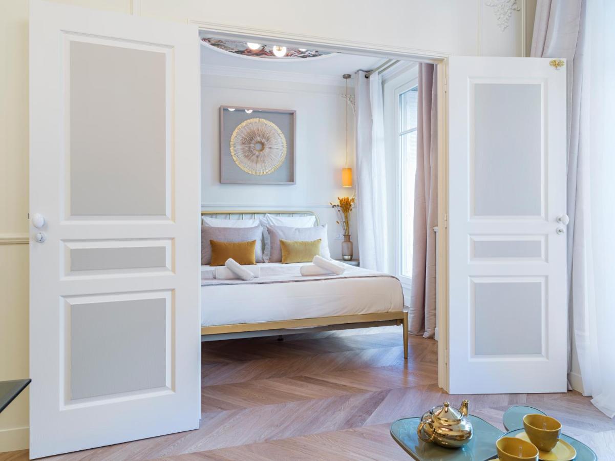 The Gatsby Suite París Exterior foto