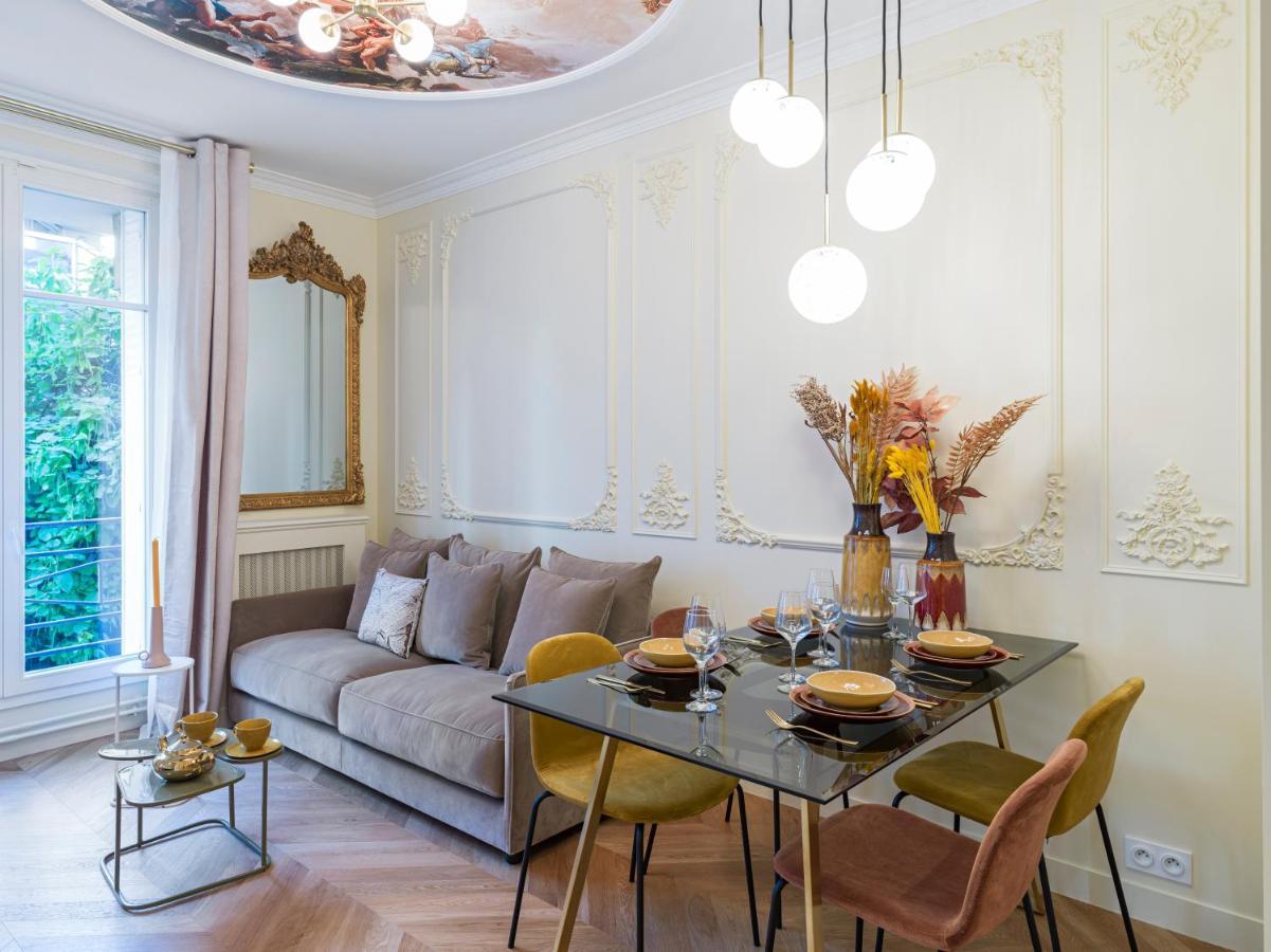 The Gatsby Suite París Exterior foto