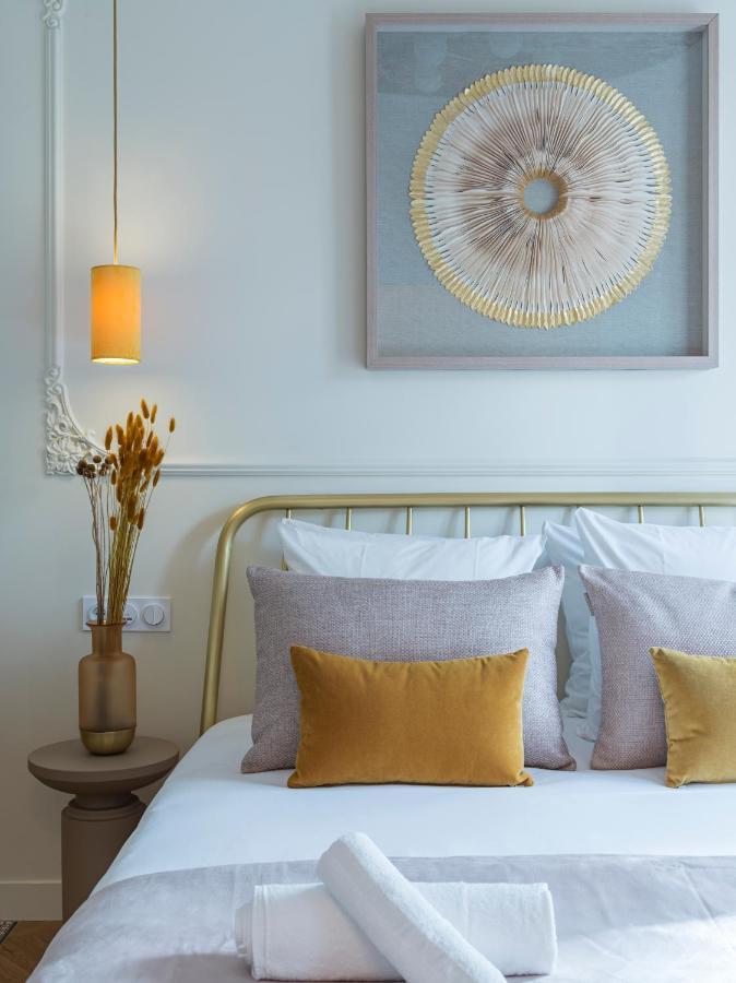 The Gatsby Suite París Exterior foto