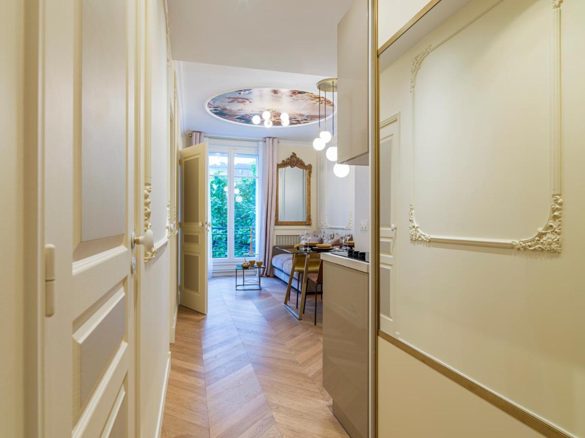 The Gatsby Suite París Exterior foto