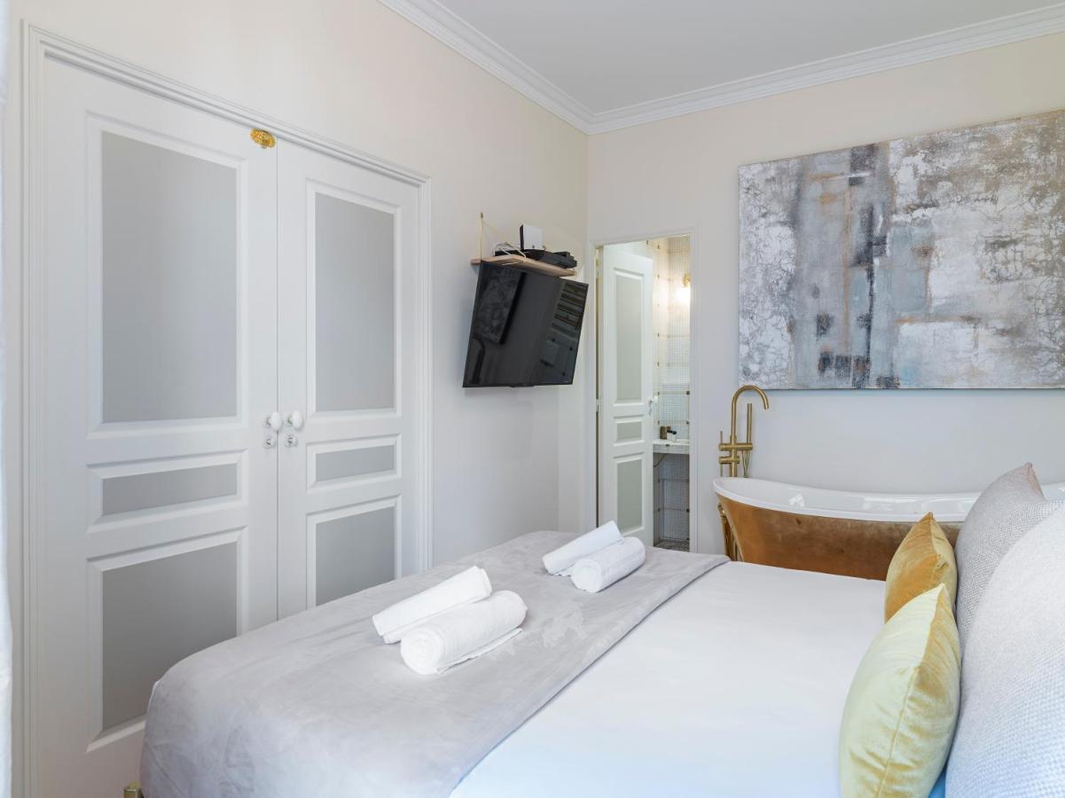 The Gatsby Suite París Exterior foto
