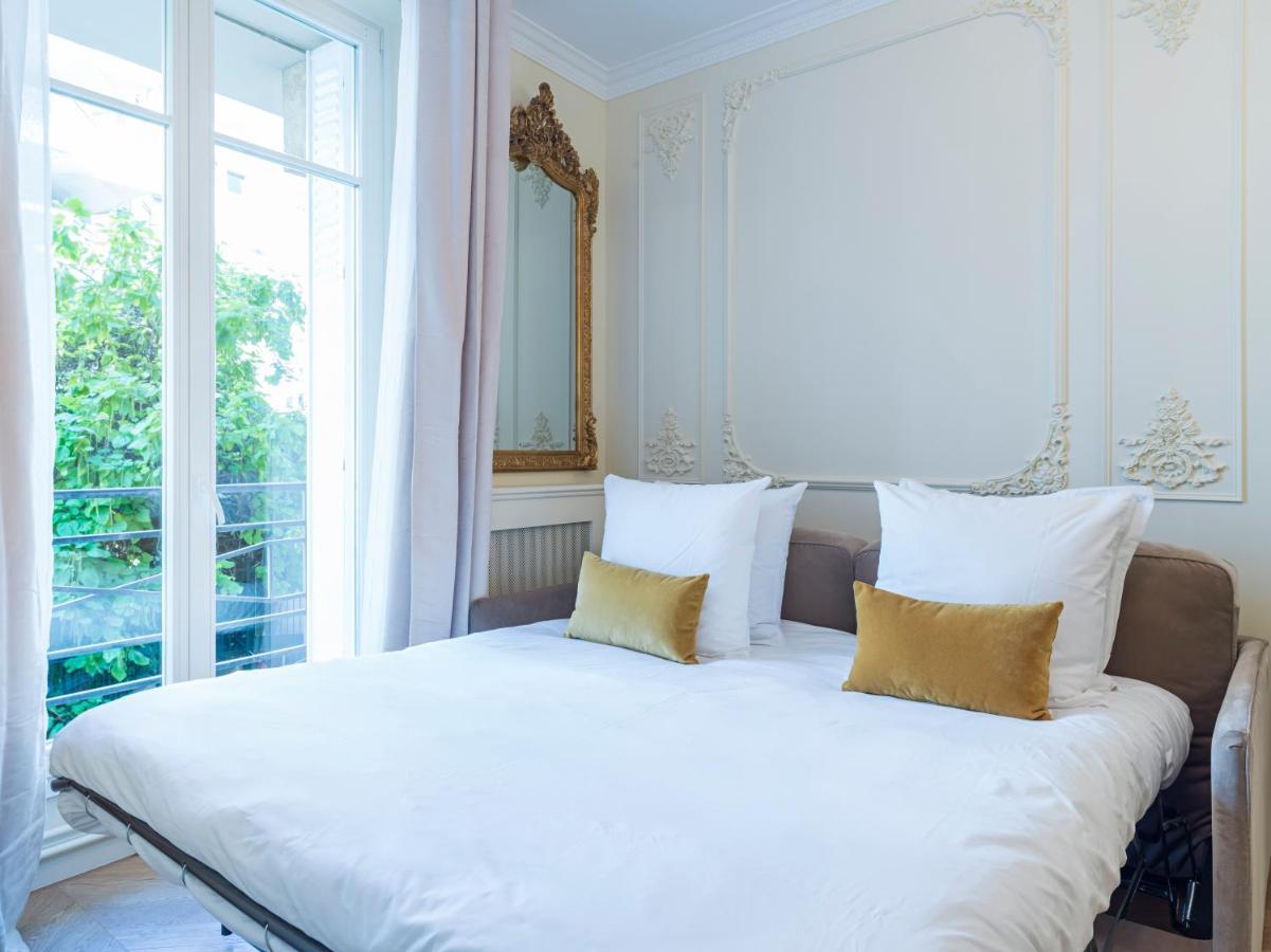 The Gatsby Suite París Exterior foto